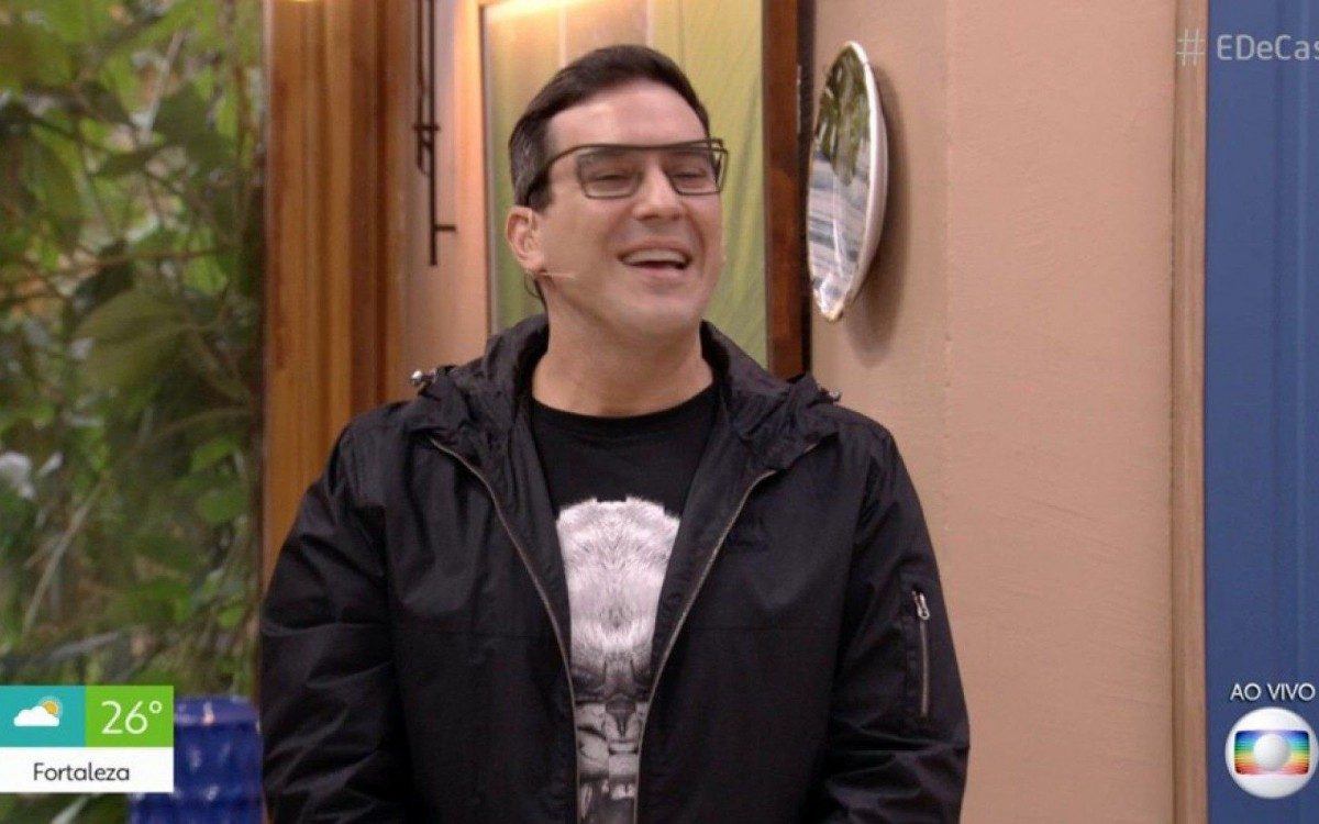 André Marques no 'É de Casa'