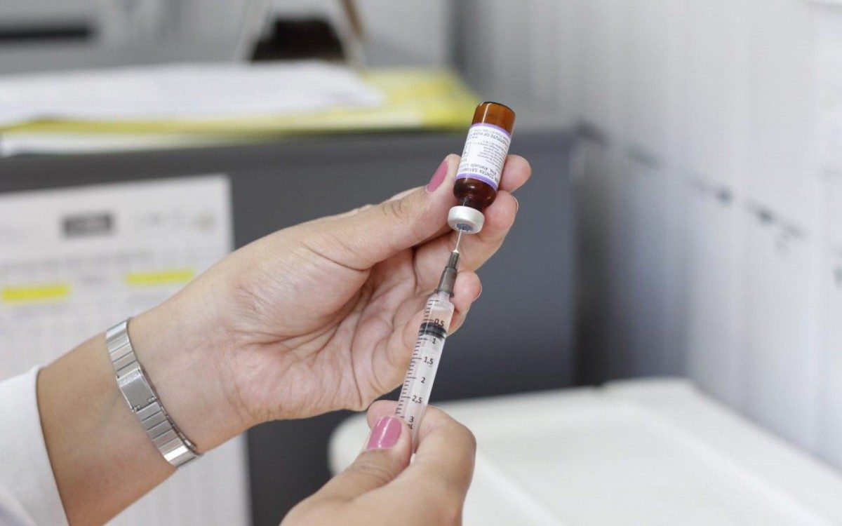 Diretor da Anvisa espera que vacina contra covid-19 seja aprovada no Brasil até junho do ano que vem - Divulgação