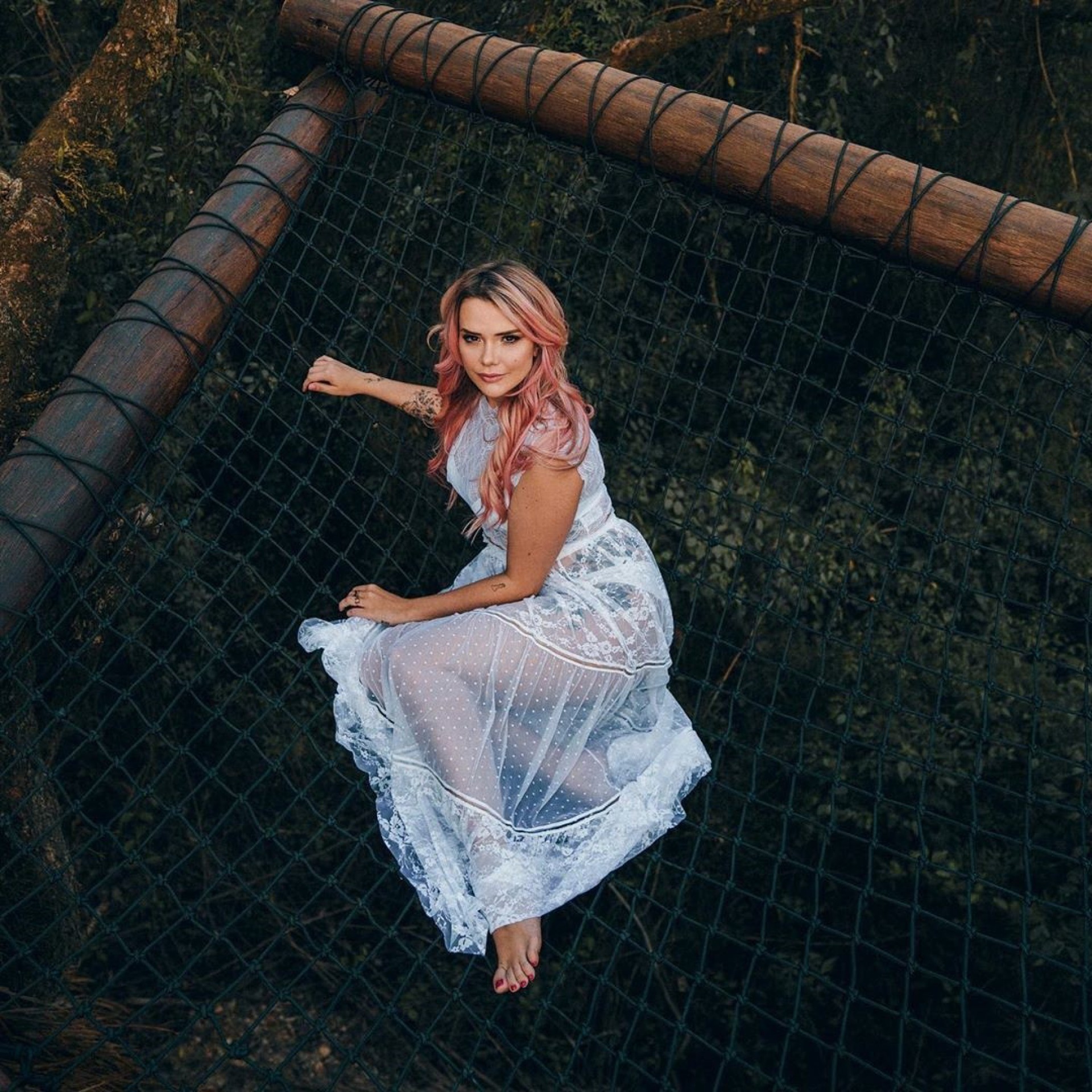 Marcela Olmedo Mc Gowan. Reprodução do Instagram - Reprodução do Instagram