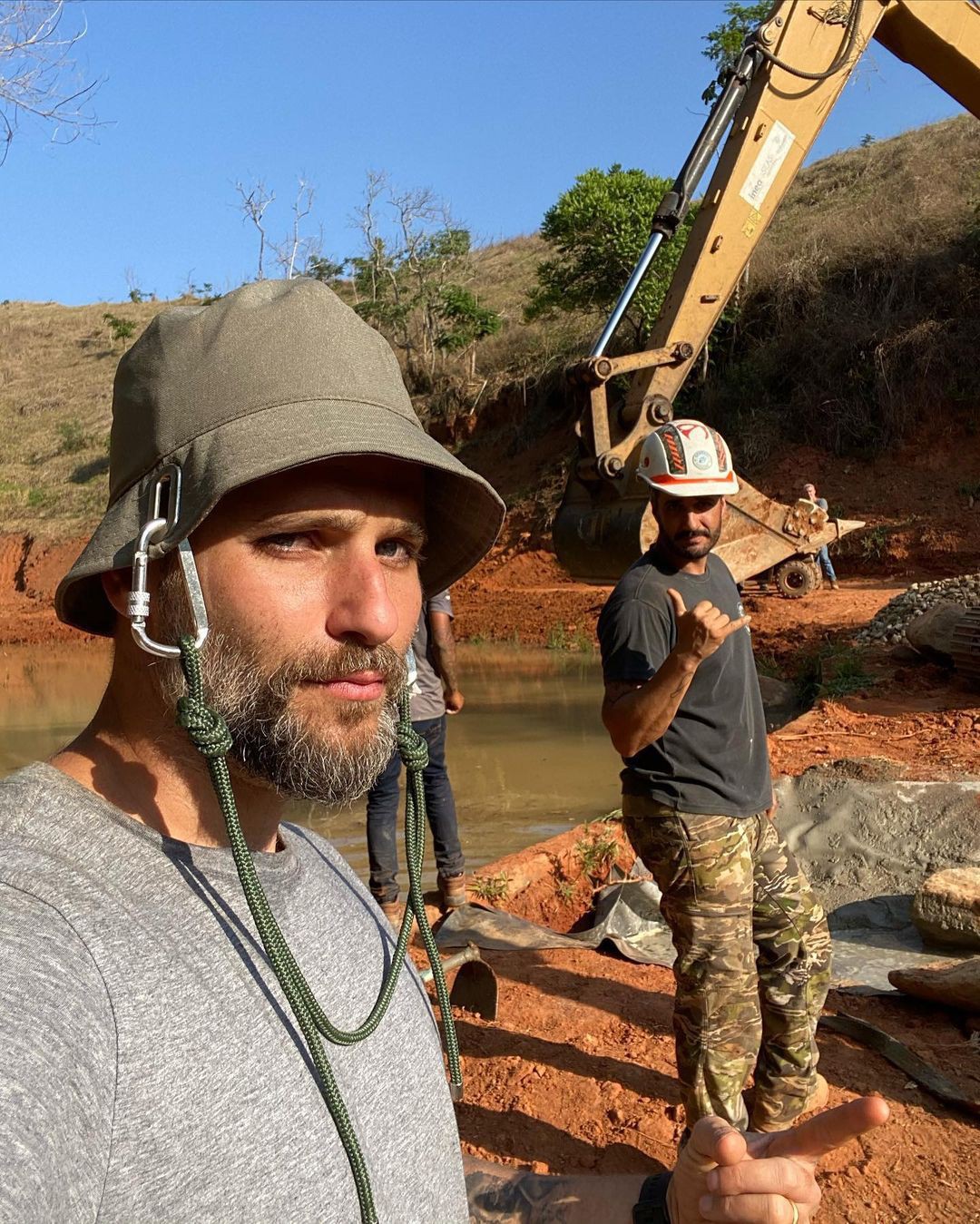 Bruno Gagliasso - Reprodução