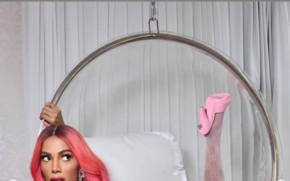 Anitta - reprodução do instagram