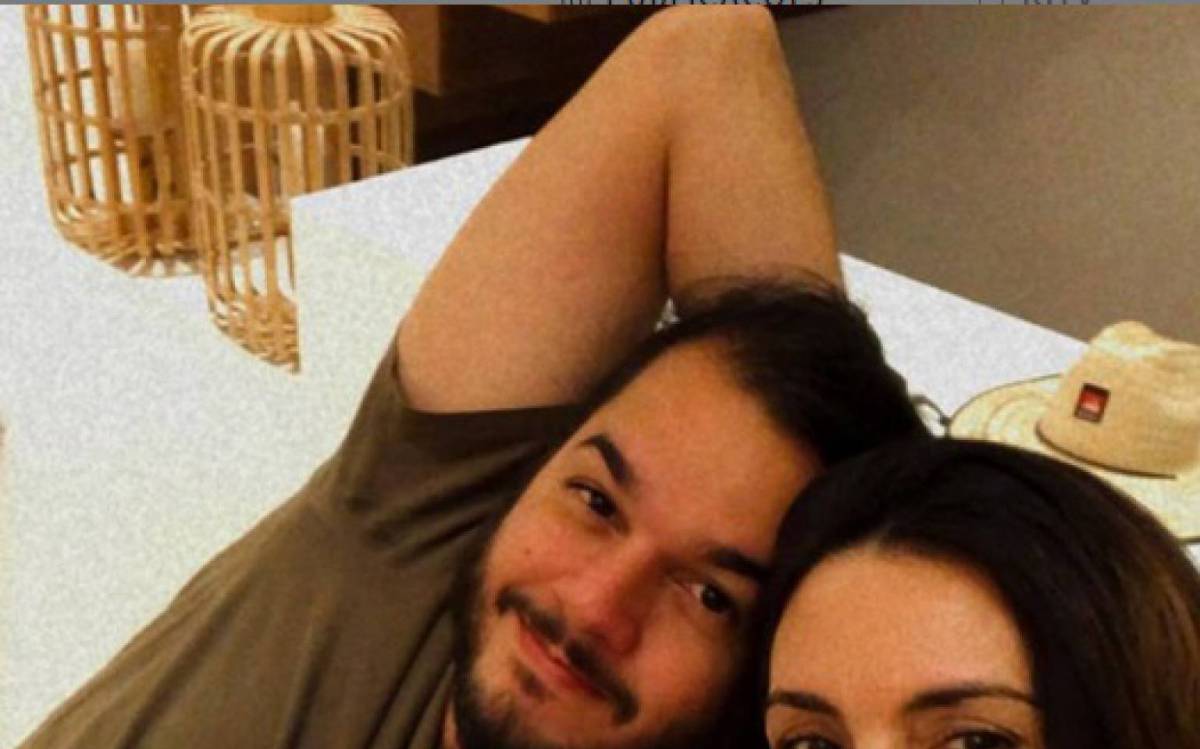 Fátima Bernardes e Túlio Gadêlha