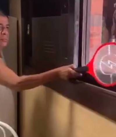 Zeca Pagodinho - reprodução do instagram