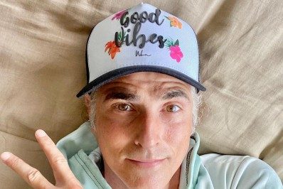 Reynaldo Gianecchini - Reprodução