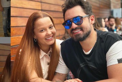 Maiara tem crise de ciúmes de Fernando: 'Xô, quengaiada'