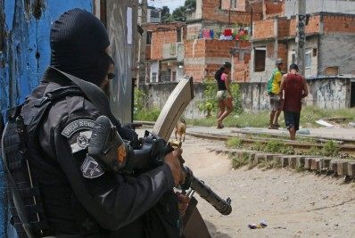 Fogo Cruzado: fevereiro tem queda 90% no número de vítimas de bala perdida no Grande Rio