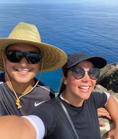 Carla Perez e Xanddy   - Reprodu&ccedil;&atilde;o/ Instagram 