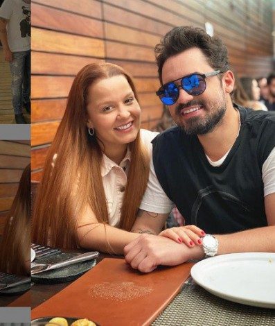 Fernando e Maiara - ReproduÃ§Ã£o do Instagram