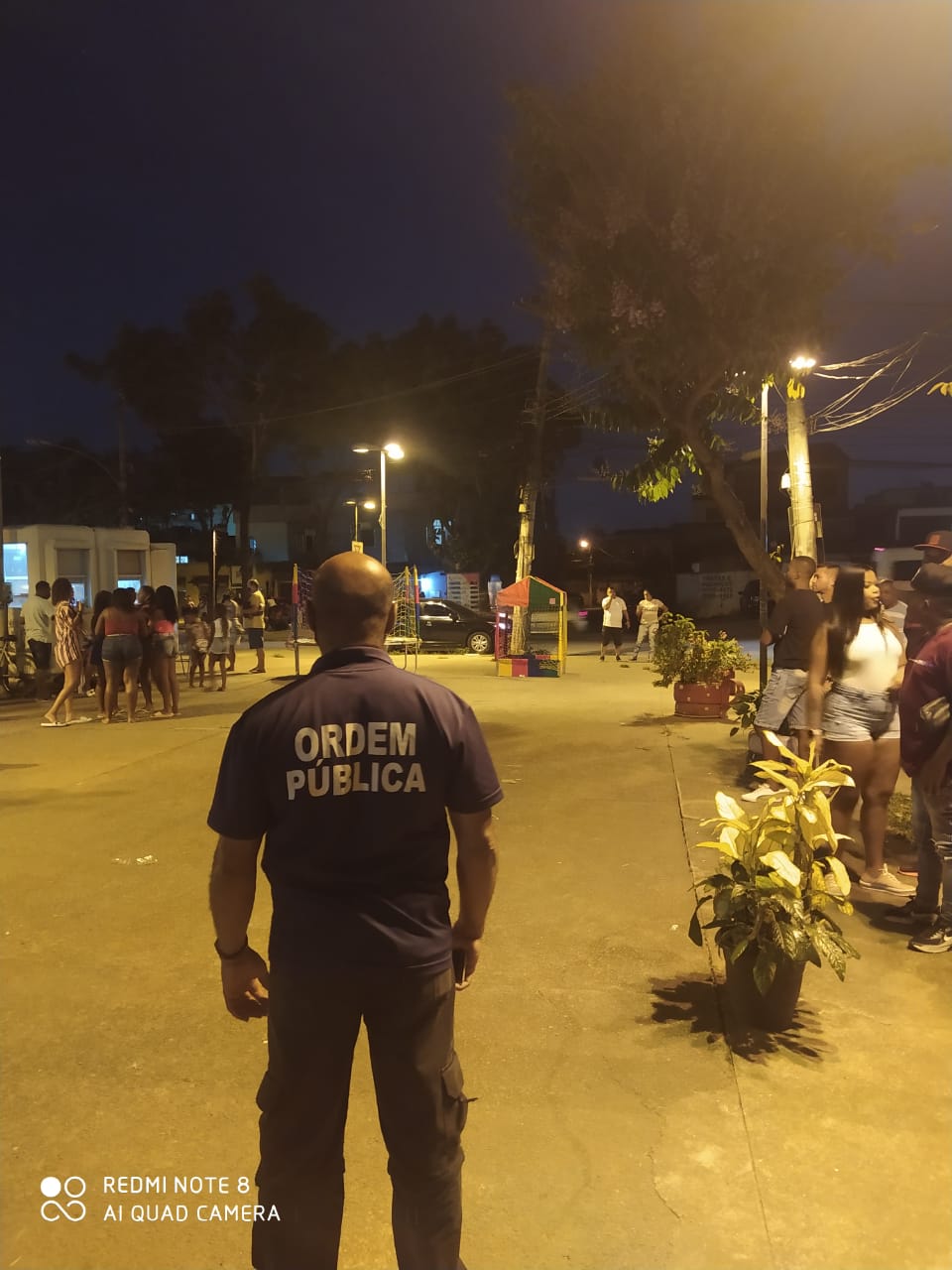 Prefeitura do Rio frustra show irregular em praça de Jacarepaguá