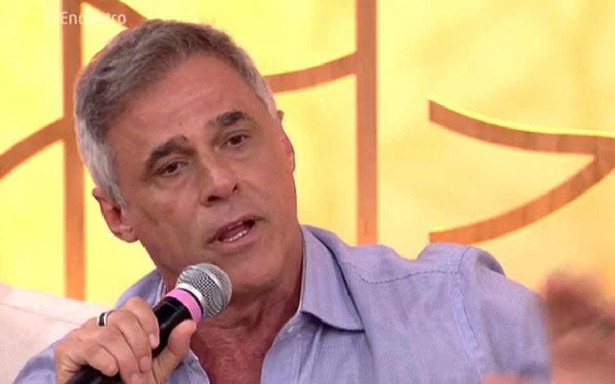 Oscar Magrini - Reprodução