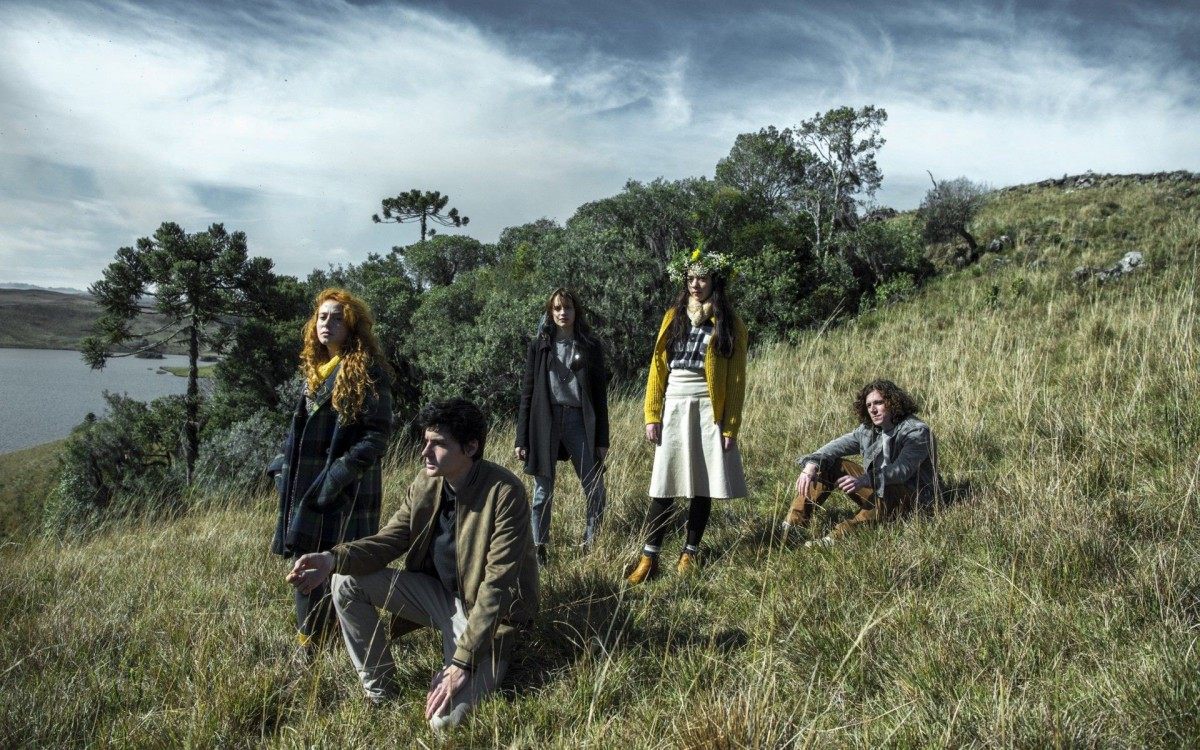 Cena de &rsquo;Desalma&rsquo;, que estreia nesta quinta-feira - Divulgação / TV Globo