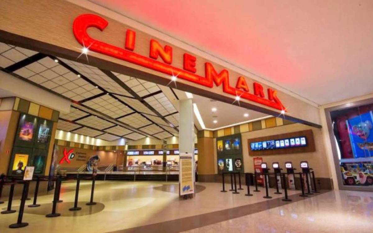 O cenário de solidão da salas de cinema durante a pandemia está com os dias contados - Divulgação