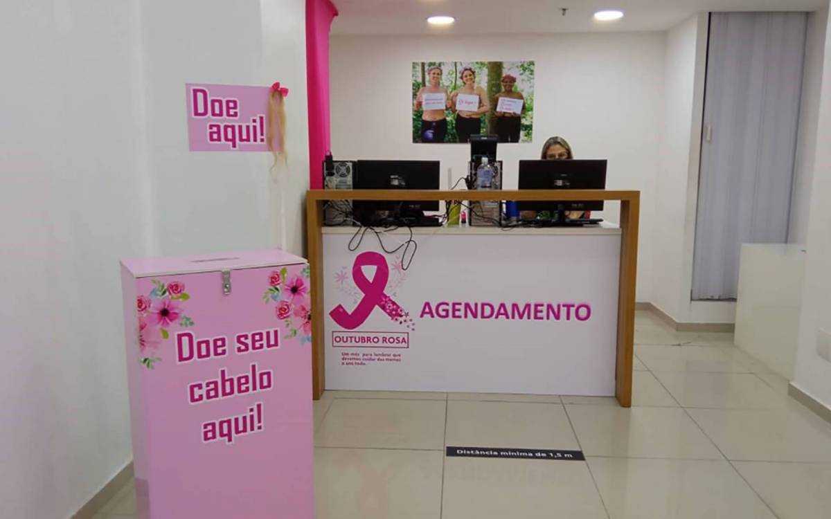 O atendimento é na loja 285, com distribuição de senhas a partir de 14h - Divulgação