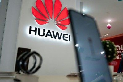 EUA estudam revogar licenças de exportações à chinesa Huawei