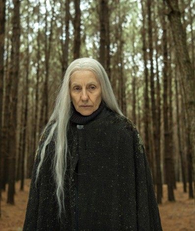 Cássia Kis, a misteriosa Haia - Divulgação / TV Globo