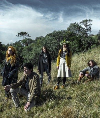 Cena da série, que estreia hoje no Globoplay - Divulgação / TV Globo