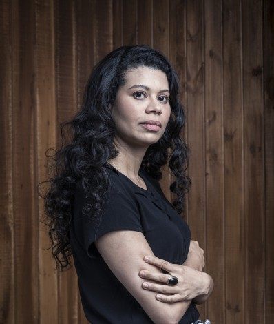 Ana Paula Maia é a autora de 'Desalma' - Divulgação / TV Globo