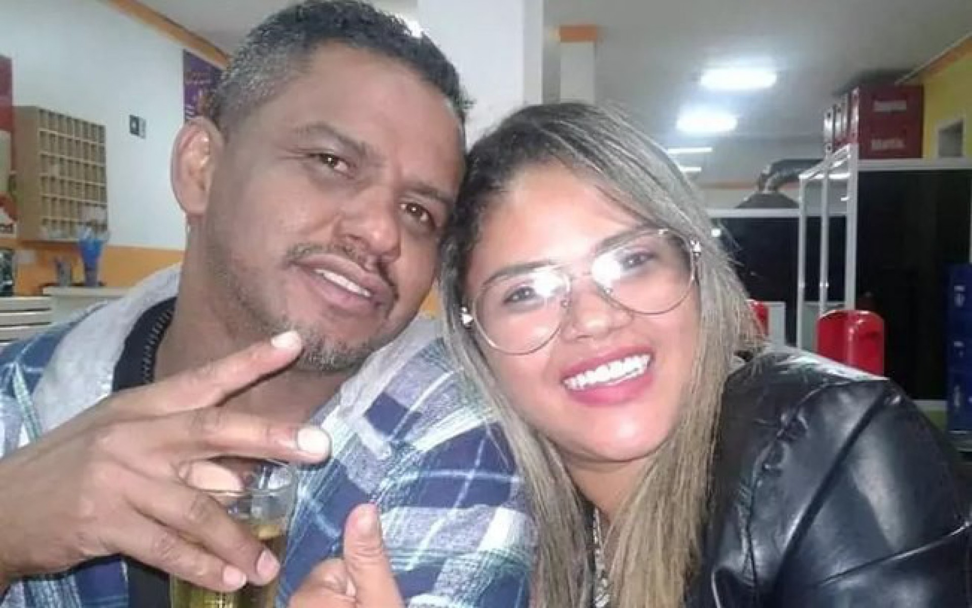 Candidato a vereador em Bandeira do Sul, Adílio Sérgio Gomes (PSDB), matou companheira com 13 facadas - Reprodução Facebook