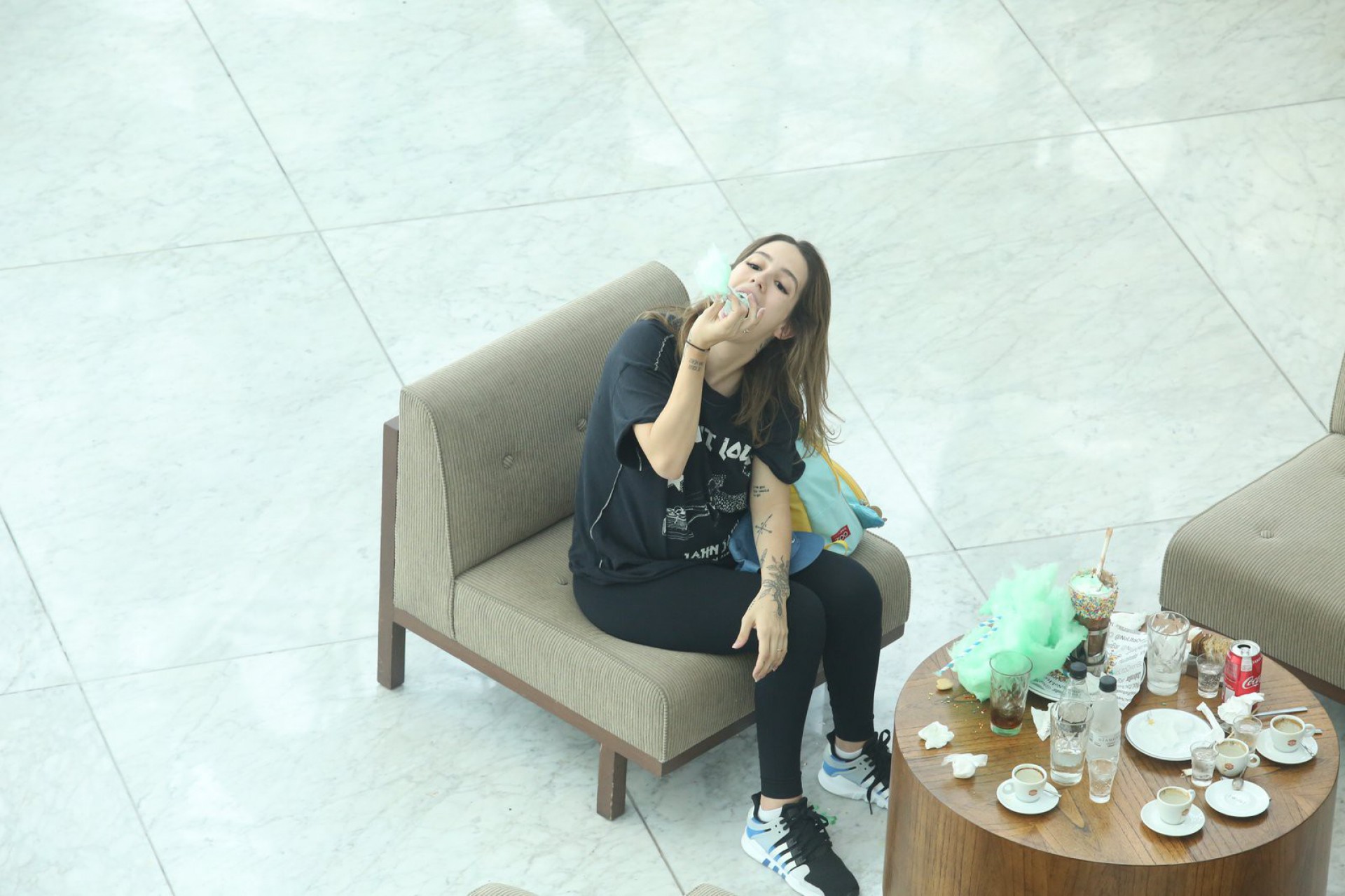 Gabi Brandt - Ag. News