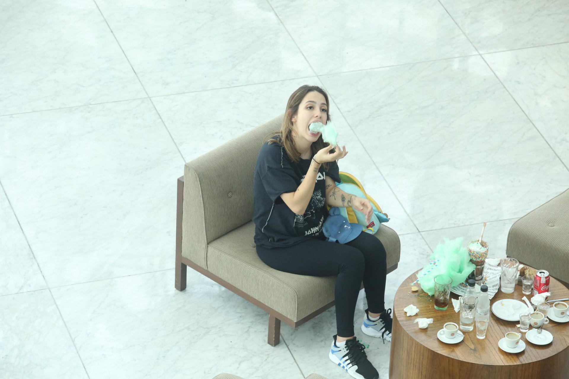 Gabi Brandt - Ag. News