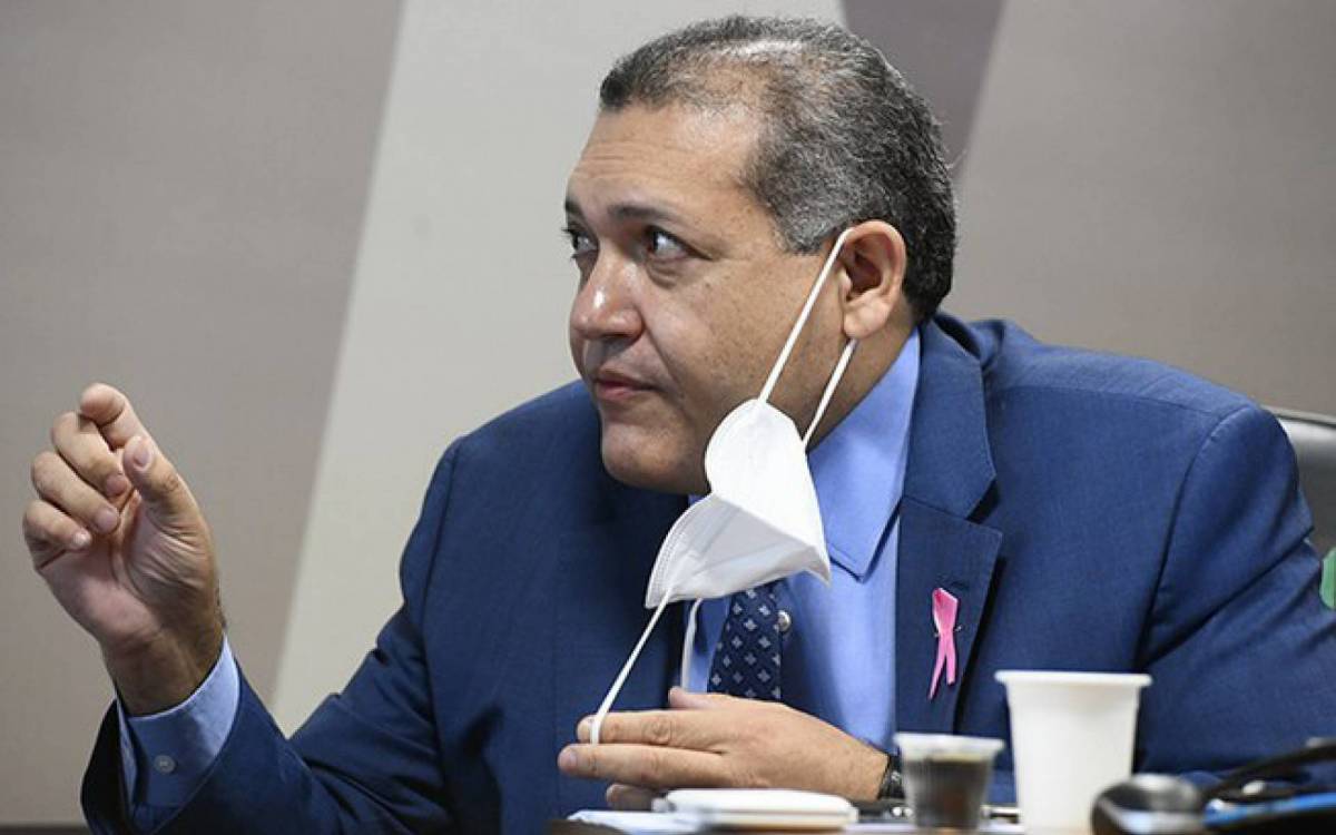 Kassio Nunes tomou posse no STF no m&ecirc;s passado - Divulga&ccedil;&atilde;o 