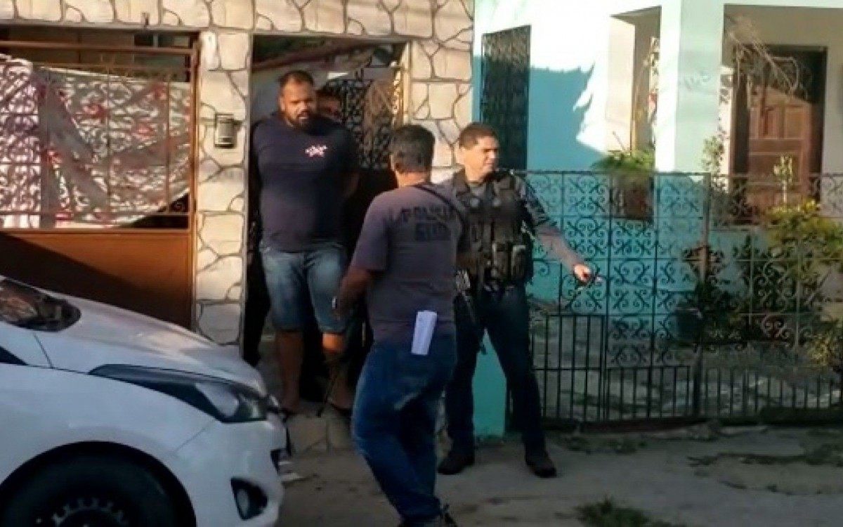 Filipe Fidelis é preso acusado de golpes pela Internet - REPRODUÇÃO DE VÍDEO