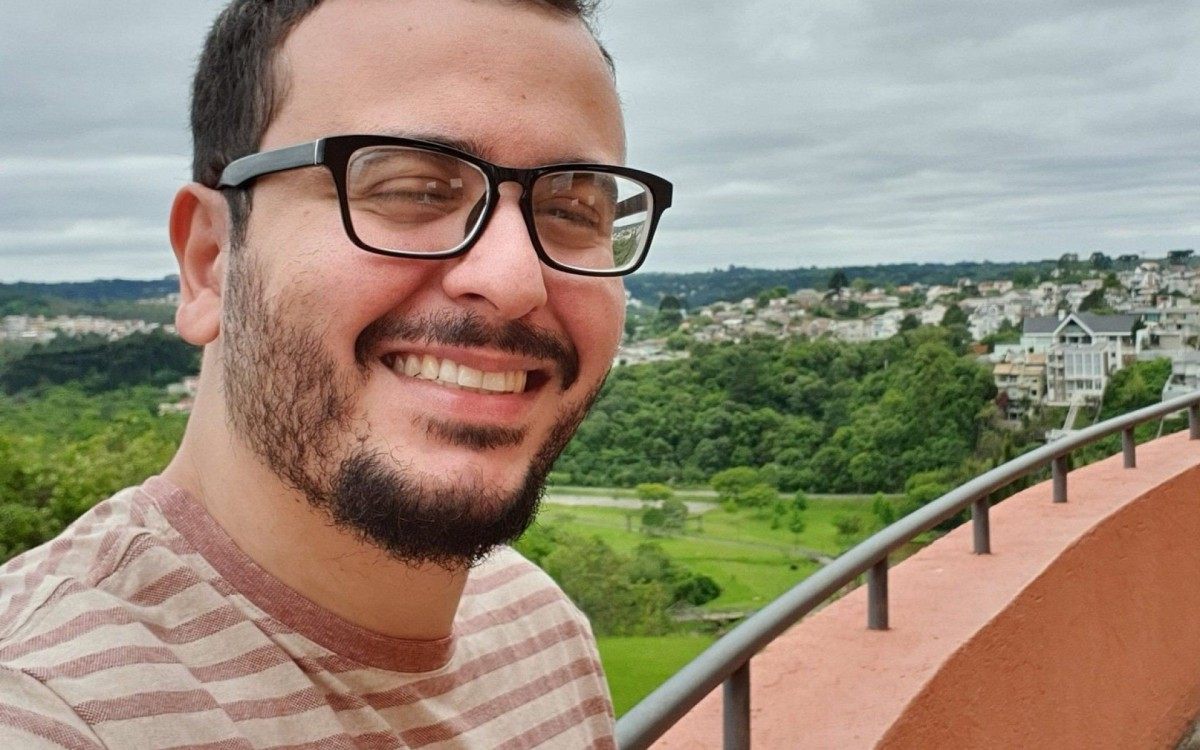 João Pedro Feitosa, de 28 anos, morreu por complicações da Covid-19 - Reprodução Internet