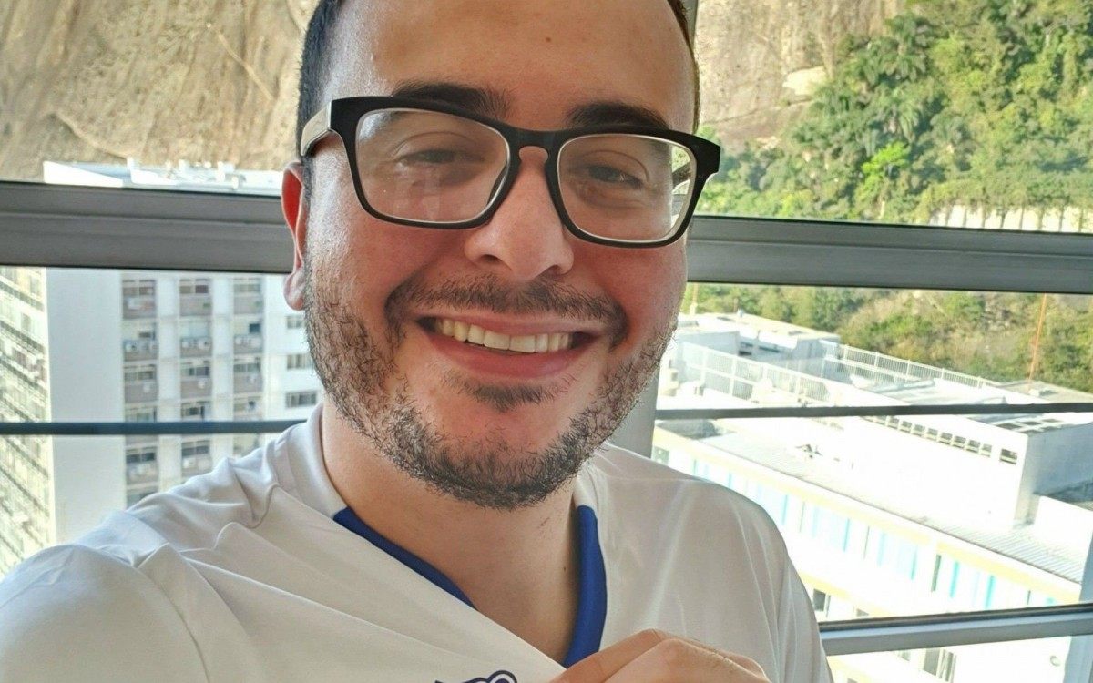 Jo&atilde;o Pedro Feitosa, de 28 anos, morreu por complica&ccedil;&otilde;es da Covid-19