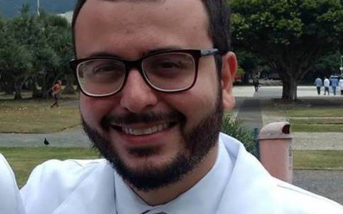 Jo&atilde;o Pedro Feitosa, de 28 anos, morreu por complica&ccedil;&otilde;es da Covid-19