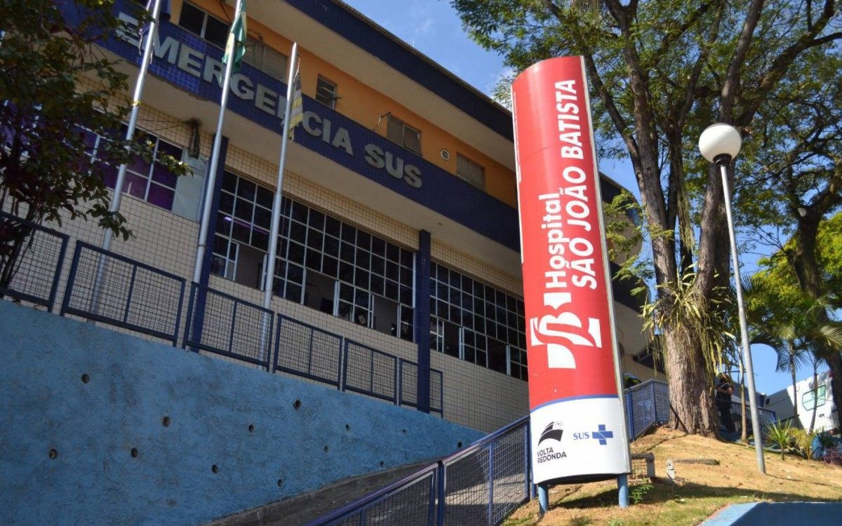 Novo diretor cuidará da transição de gestão do Hospital São João Batista - Divulgação