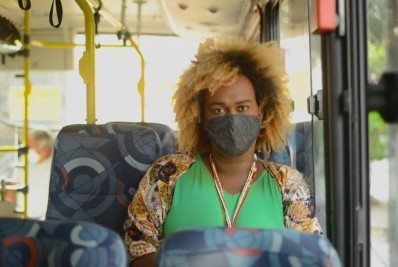 Grupo da deep web ameaçou Benny Briolly de morte