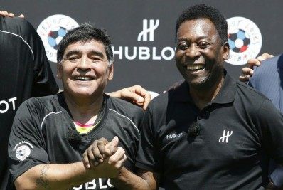 Além de Pelé, mundo do futebol perdeu grandes nomes da história nos últimos anos
