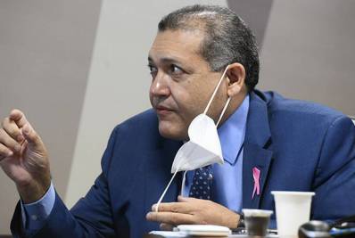 Kassio Nunes suspende quebra de sigilo de Elcio Franco aprovada pela CPI da Covid