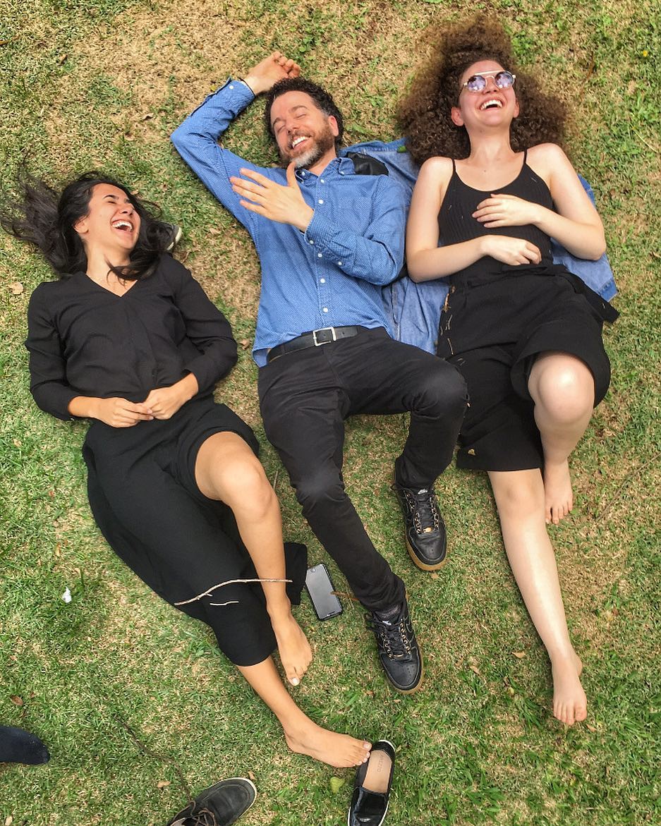 AnaVitoria e Felipe Simas 