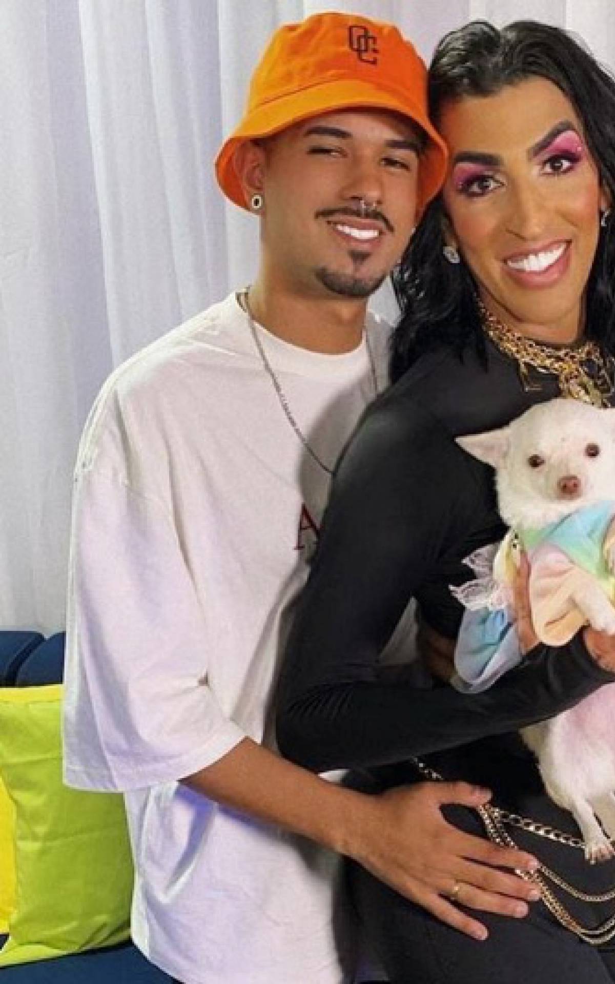 Pepita e Kayque Nogueira se casaram em setembro - Reprodução do Instagram