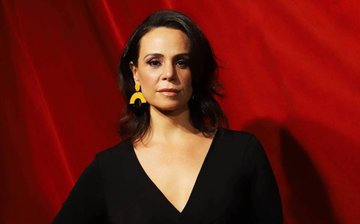 Vannesa Gerbelli - Divulgação/Guga Melgar