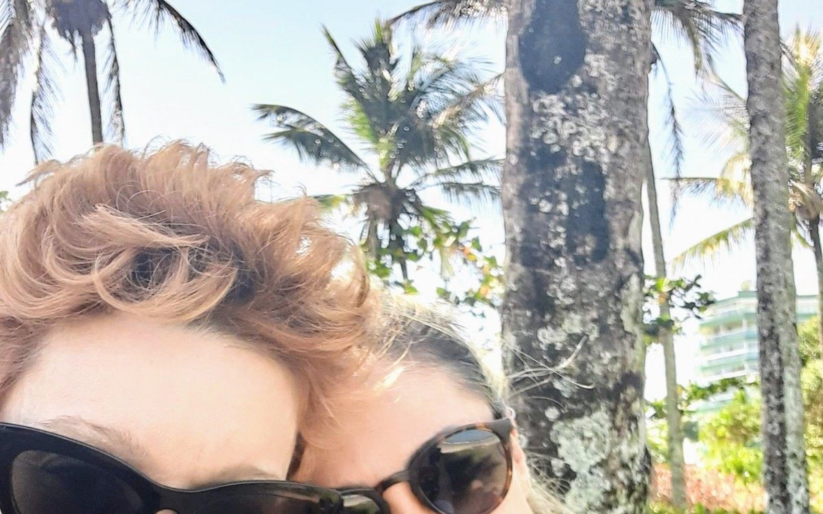 Patricia Marx e Renata Pedreira