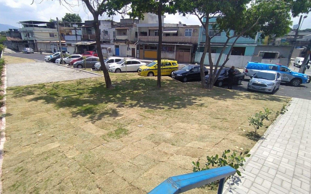 Urbanização em São João de Meriti