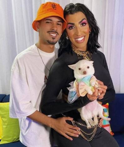 Pepita e Kayque Nogueira se casaram em setembro - Reprodução do Instagram