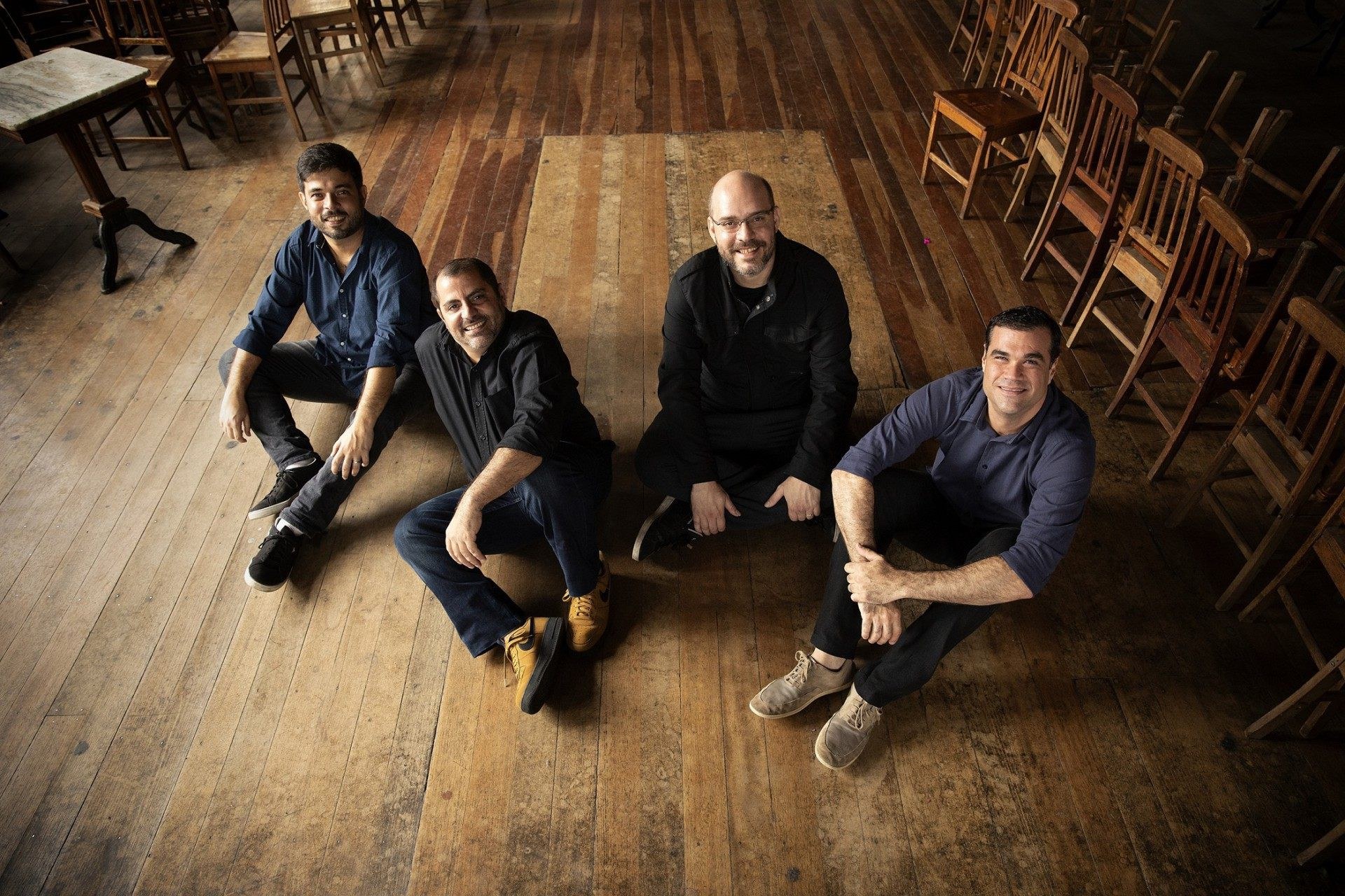 Grupo se apresenta neste sábado com espetáculo em homenagem a Jackson do Pandeiro - Leo Aversa