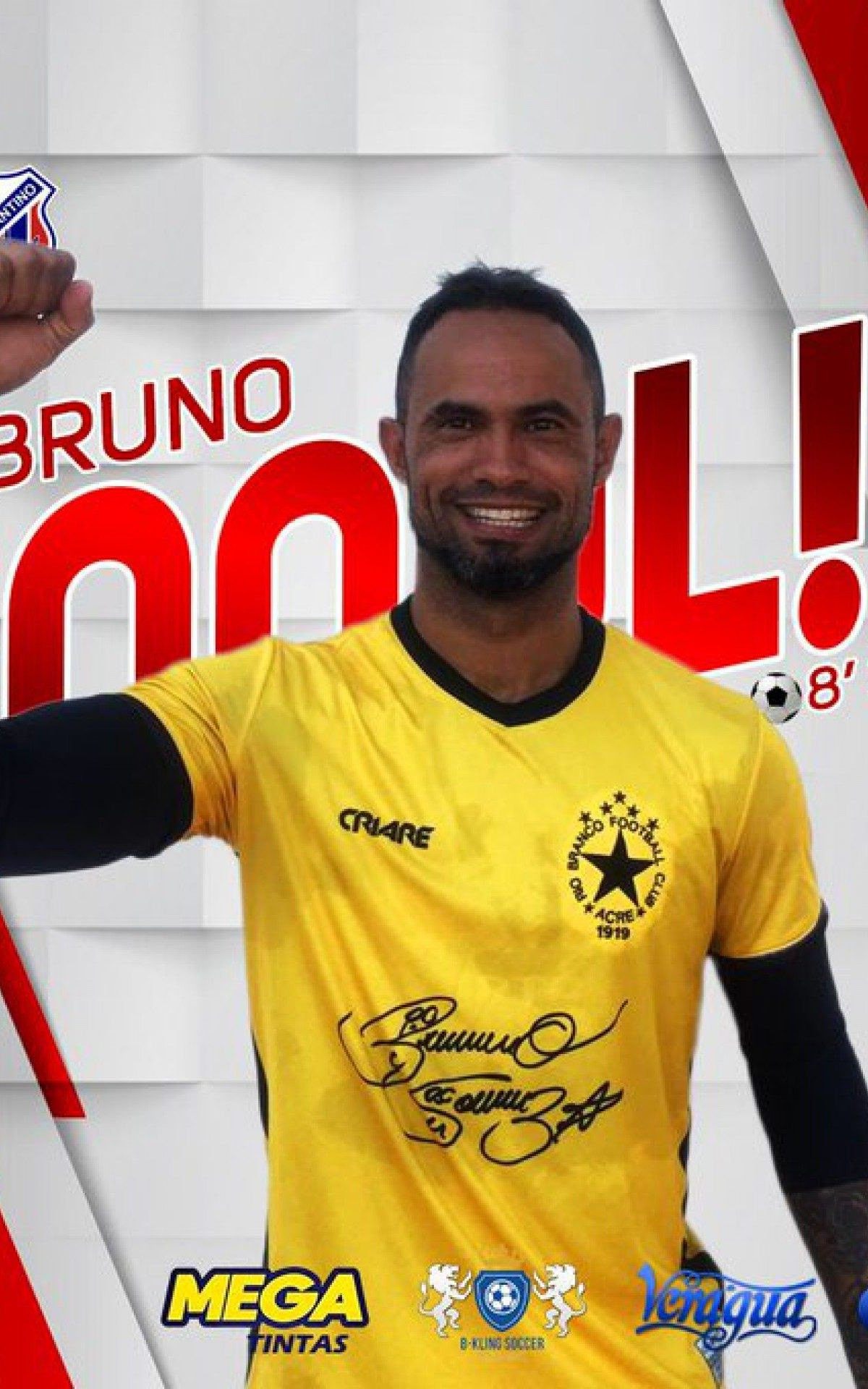 Goleiro Bruno