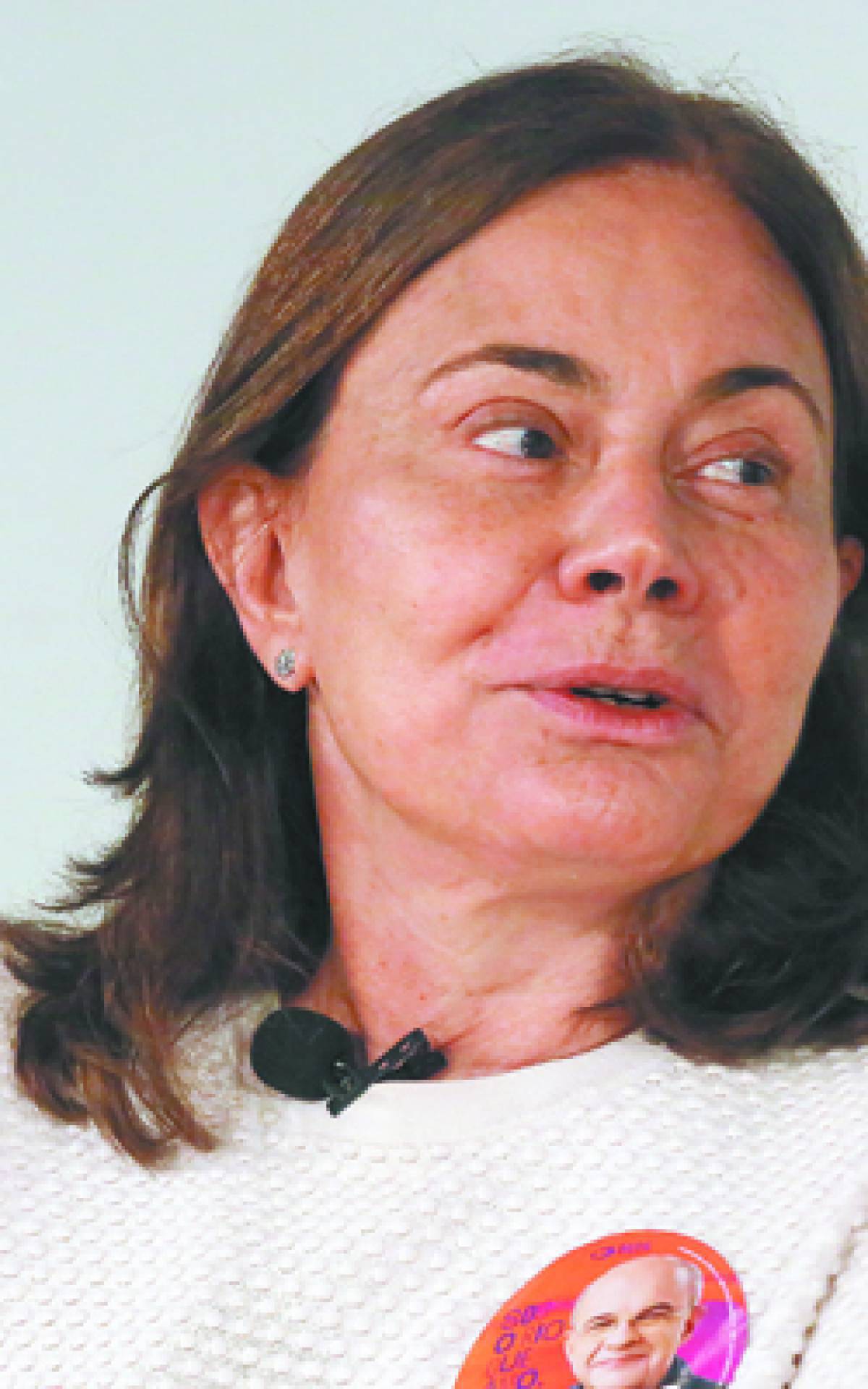 LIVE COM CANDIDATOS Ã€ PREFEITURA DO RIO. .Candidato: Eduardo Bandeira de Mello e suas candidata a vice Andrea GouvÃªa Vieira, ambos do partido REDE. - Daniel Castelo Branco