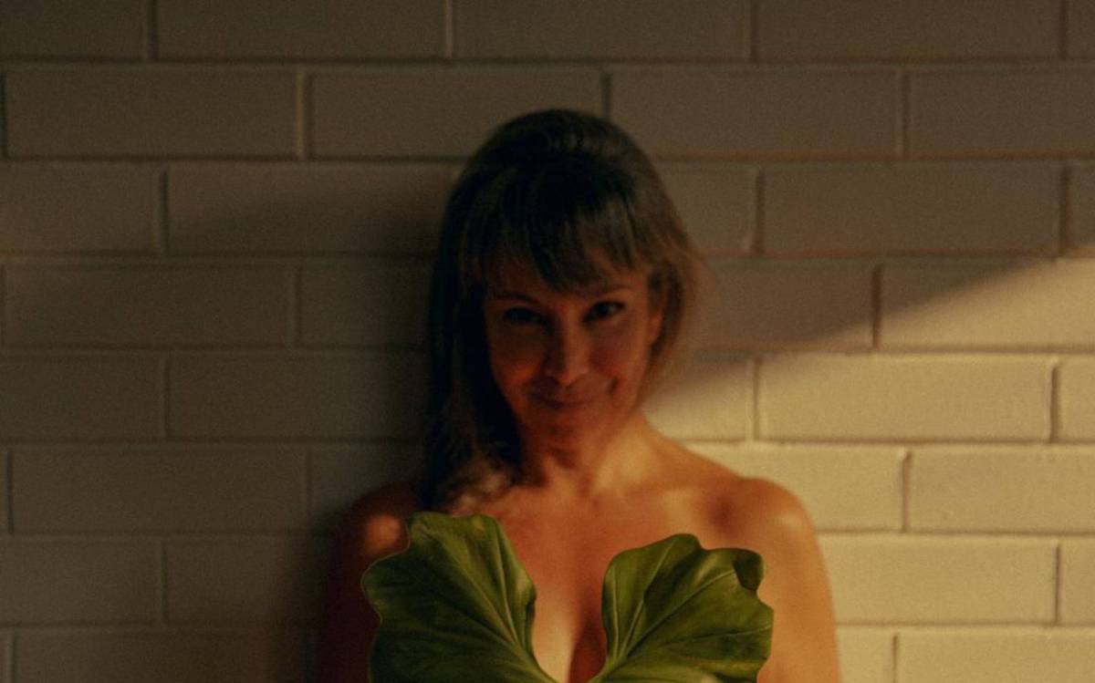 Krishna Mahon é uma das apresentadoras do 'SexPrivé Club'