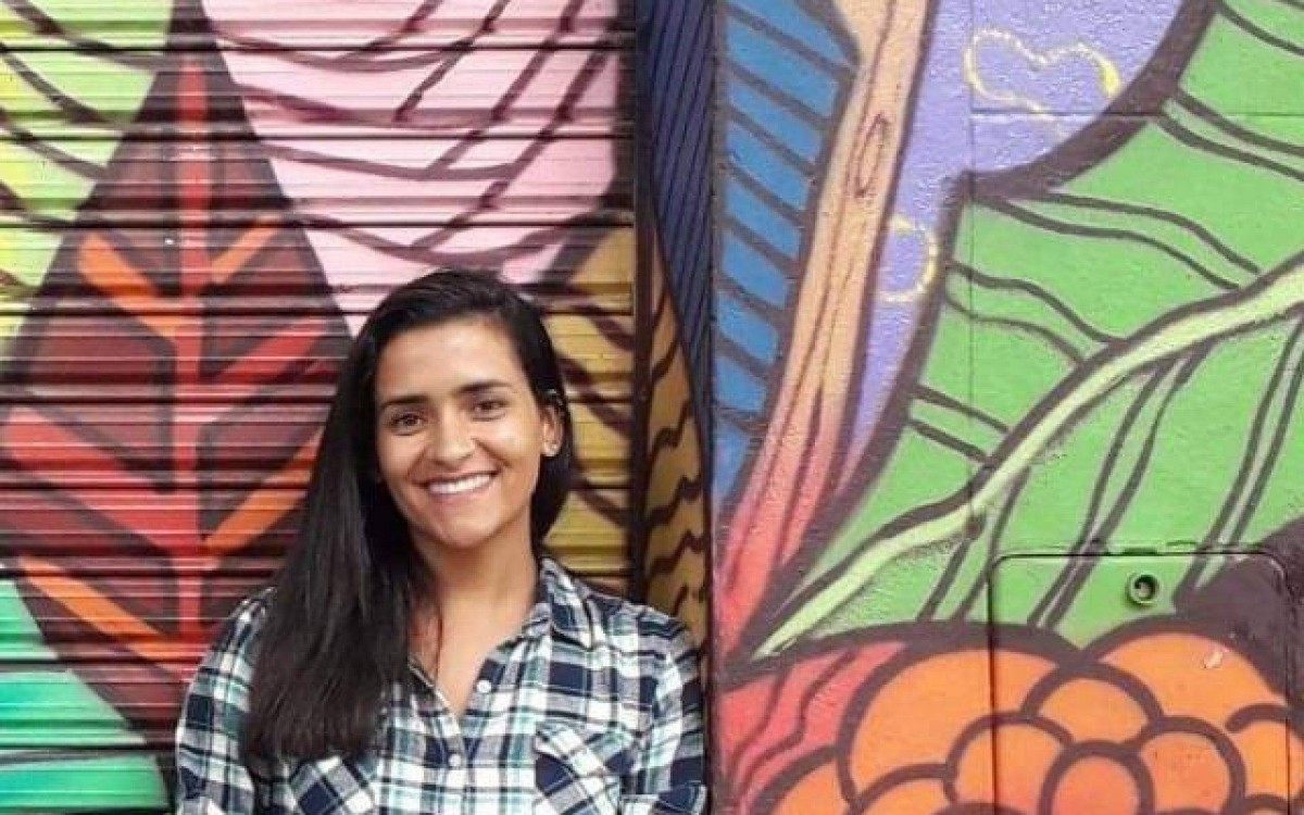 Lady Ane, 34 anos, morto durante a perseguição