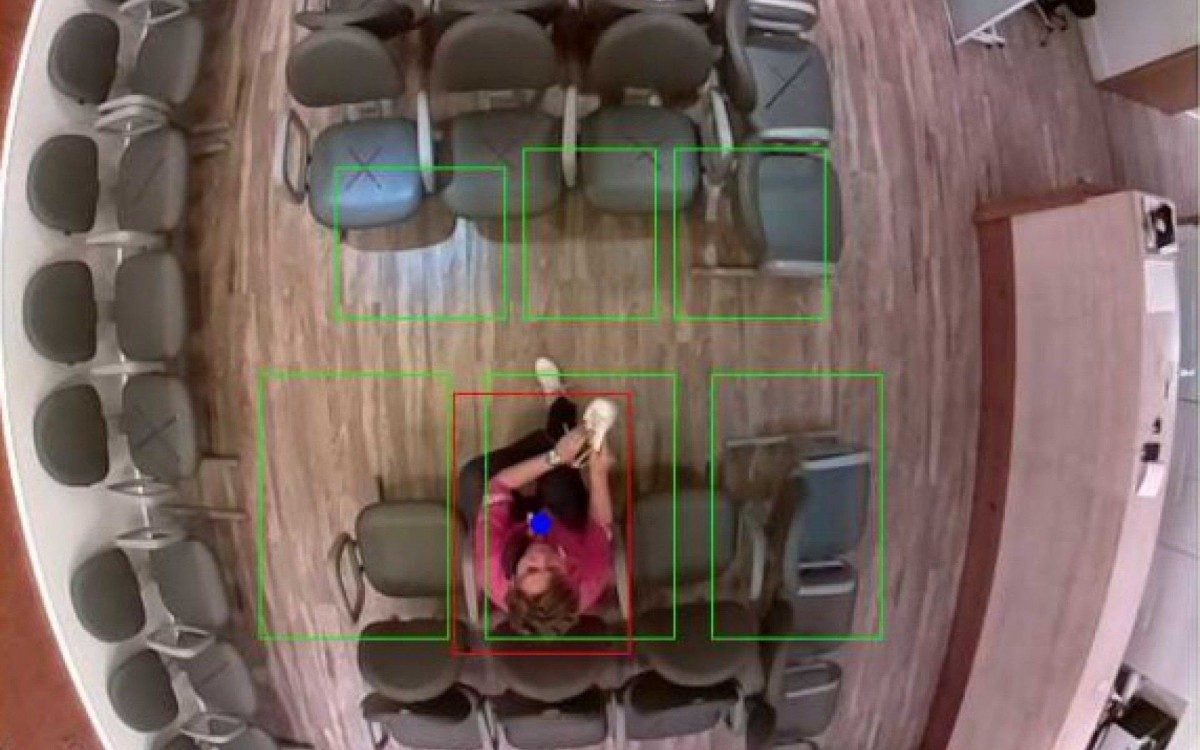 Programa garante que não haja aglomeração em clínicas por conta da conta da Covid-19 - Divulgação