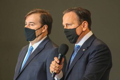 Doria nomeia Rodrigo Maia como secretário de Projetos e Ações Estratégicas de São Paulo