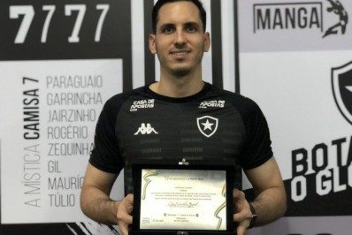 Sem jogar há quase um ano, Gatito volta a desabafar: 'Meu empenho para voltar é muito grande'