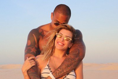 Lore Improta fala sobre idas e vindas com Léo Santana: 'Foi muita imaturidade'