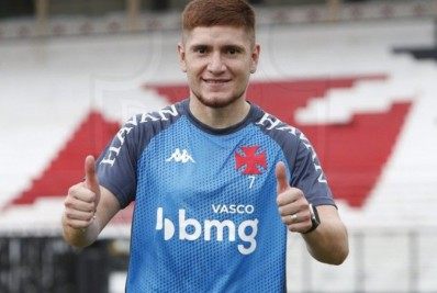 Sem prestígio com a torcida, Leo Gil deve deixar o Vasco nos próximos dias