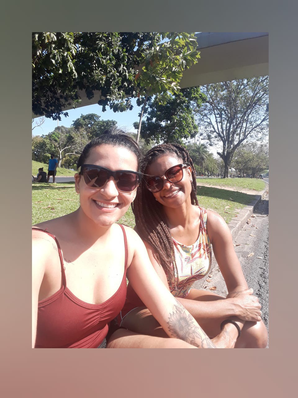 Lady Ane Paulino Targino e Kenia Paixão completariam, em dezembro, seis anos juntas